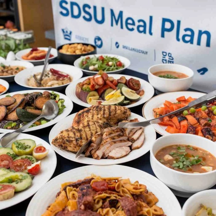 Petition · SDSU Spring 2021 Meal Plan Option Changes · Change.org Sdsu meal plan