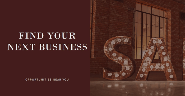 New businesses near me
