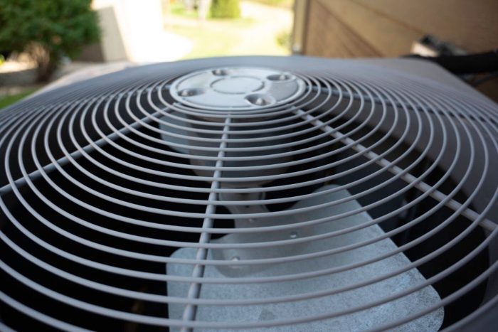 Blowing ac air hot why Blowing ac air hot why