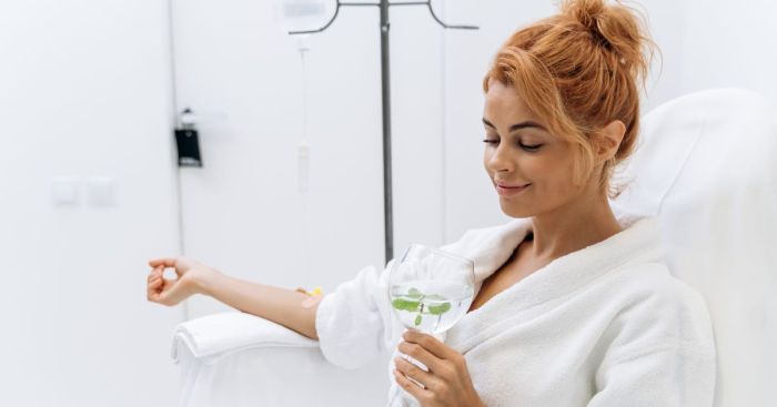 Vitamin iv therapy near me