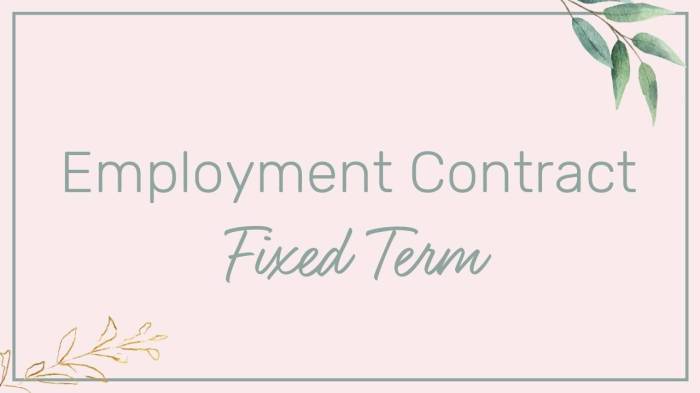 Fixed term plan