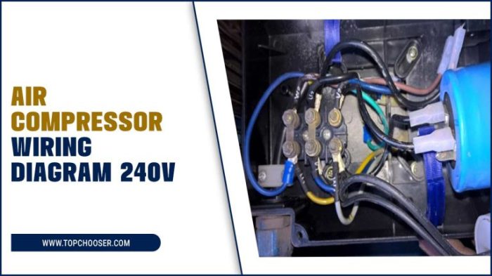 12v air compressor wiring diagram