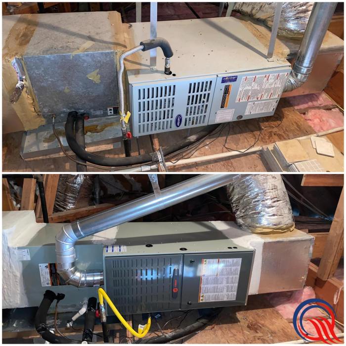 Air conditioning installation groton ma