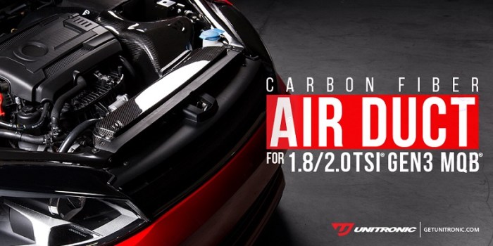 Carbon fiber duct x34 0tfsi Carbon fiber duct x34 0tfsi