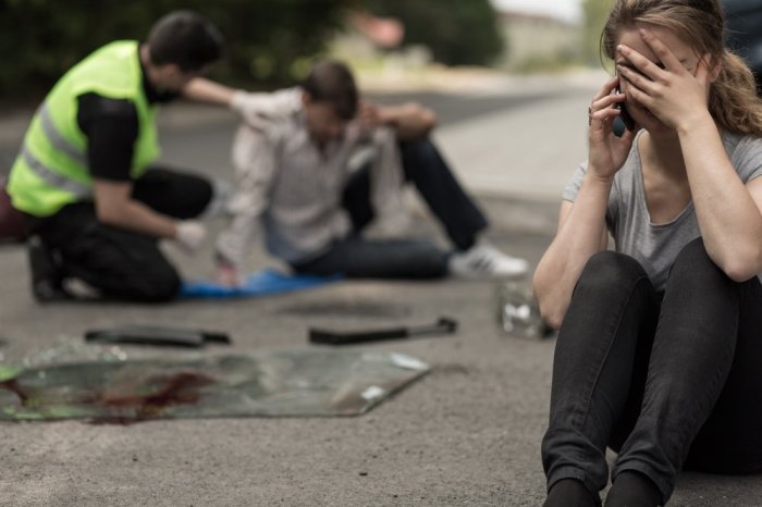 How much compensation for broken ribs in car accident