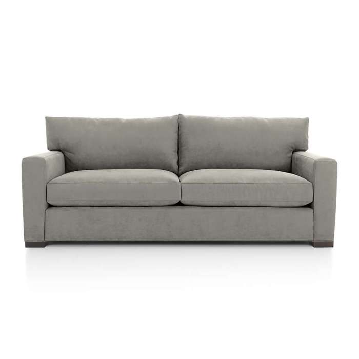 Sofa bed with air mattress