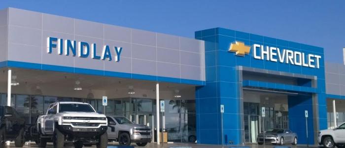 Las vegas chevy car dealers