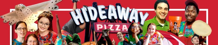 Hideaway pizza plano