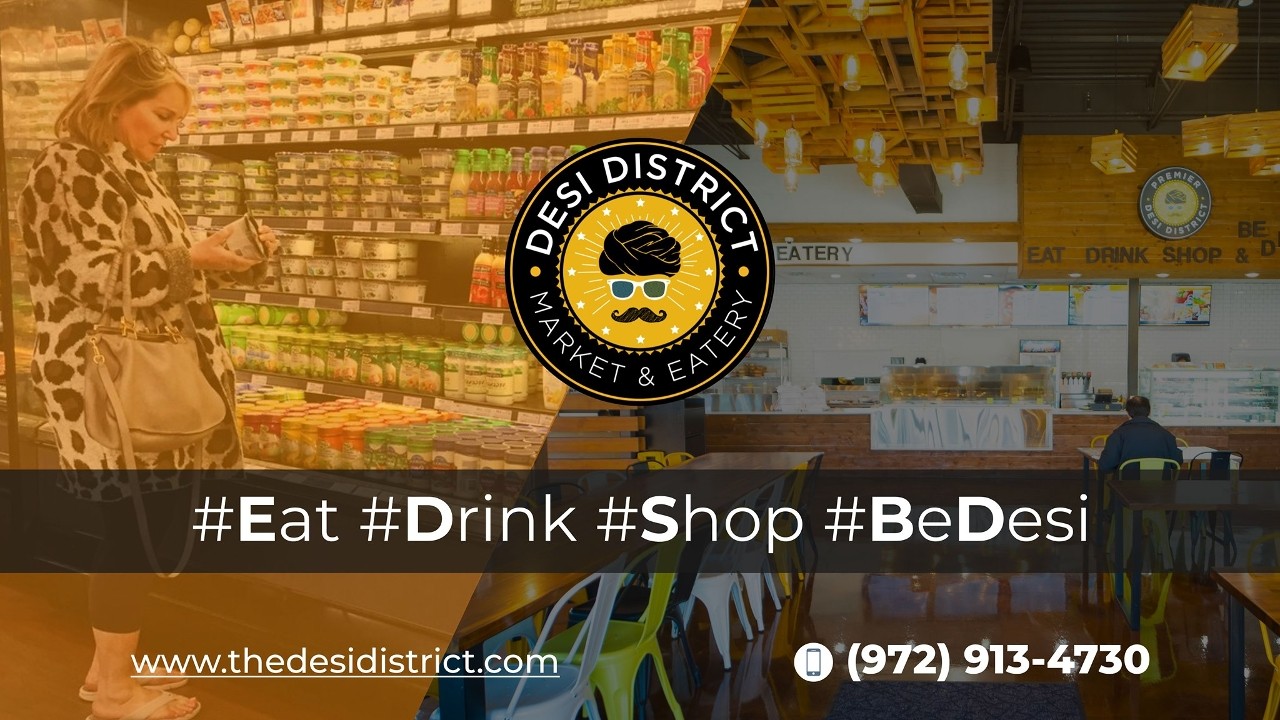 Desi district plano