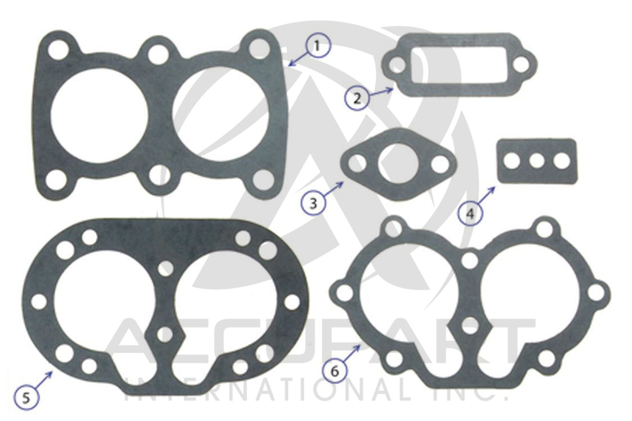 Bendix air compressor rebuild kit