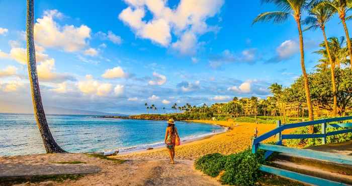 Best location to stay in maui