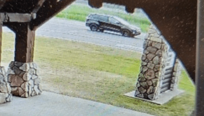 Parker fields motorcycle accident