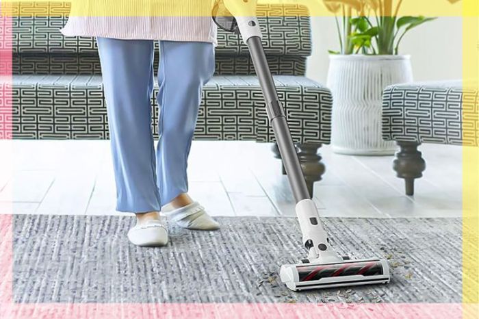 Free vacuum