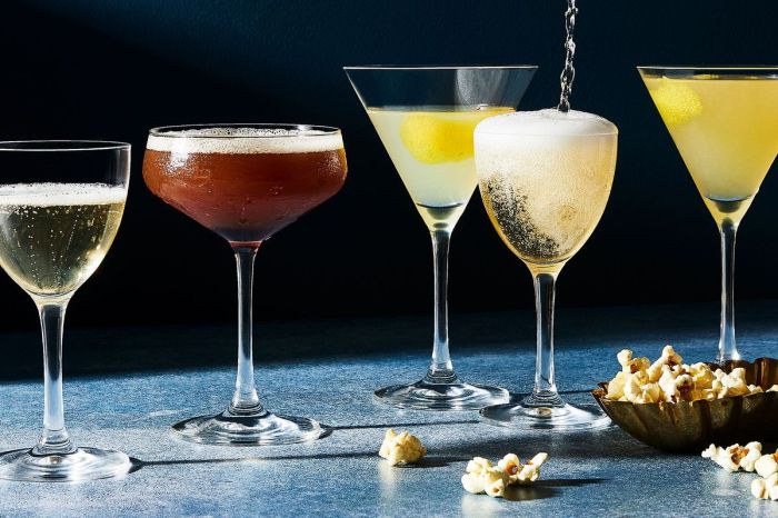 Planning a house party without alcohol