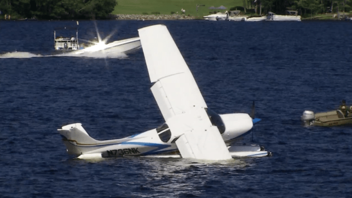 Naples plane crash: understanding dual engine failures Naples plane crash