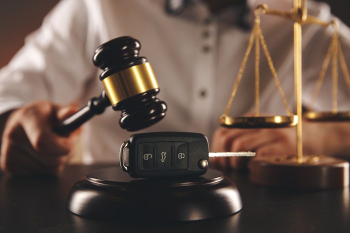 Car insurance lawyer
