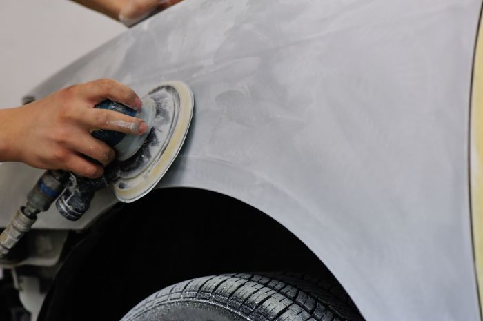 How much to repaint a truck