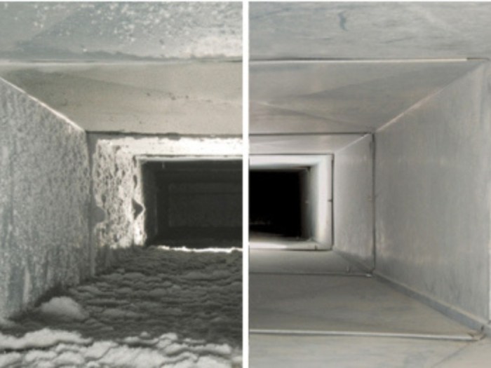 Air duct cleaning nichols
