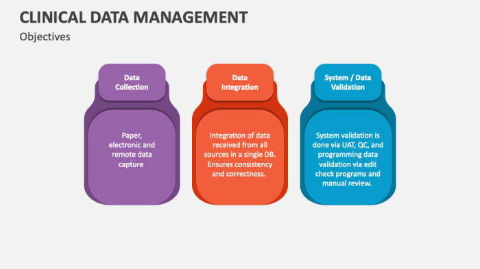 Describe a clinical data management plan adn it's purpose