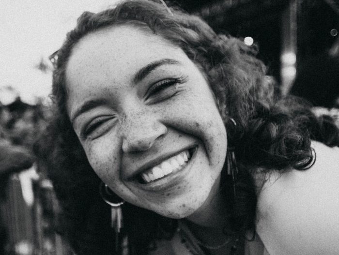 Small smiles