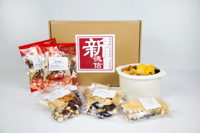 30 Days Soup Package | Traditional Chinese Medicine Provider in ... Soup care package