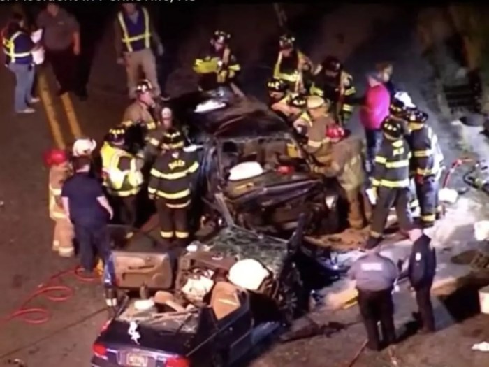 Fatal accident kearny nj