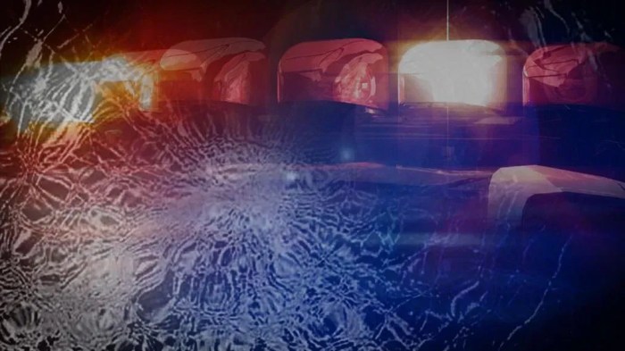 Interstate eastbound 12news Accident on i-10 near deming nm today