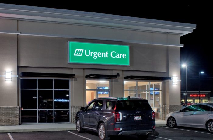 Urgent care jasper al