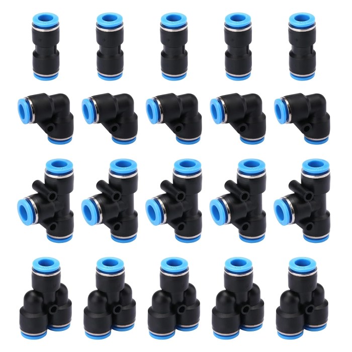 3/8 inch fittings – Mist Store 3/8 air bag fittings