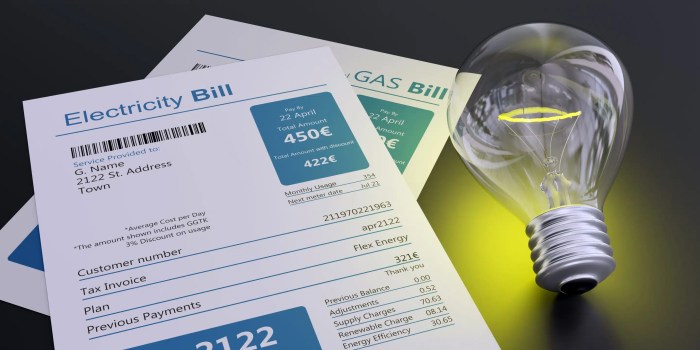 Is air conditioning electric bill