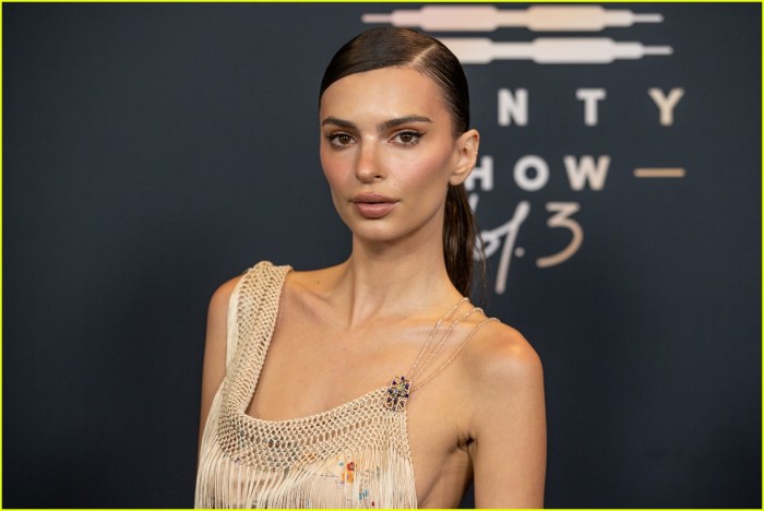 Emily ratajkowski leaked