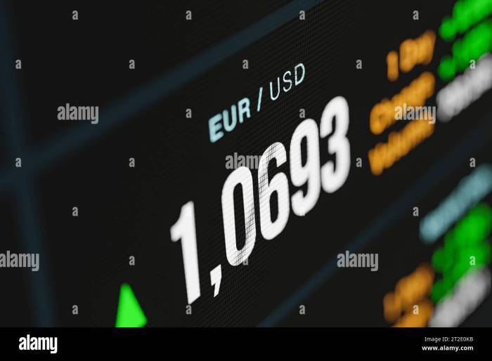 Marks and spencer euro exchange rate