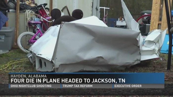 Crash plane tennessee globalnews ca official Tennessee plane crash