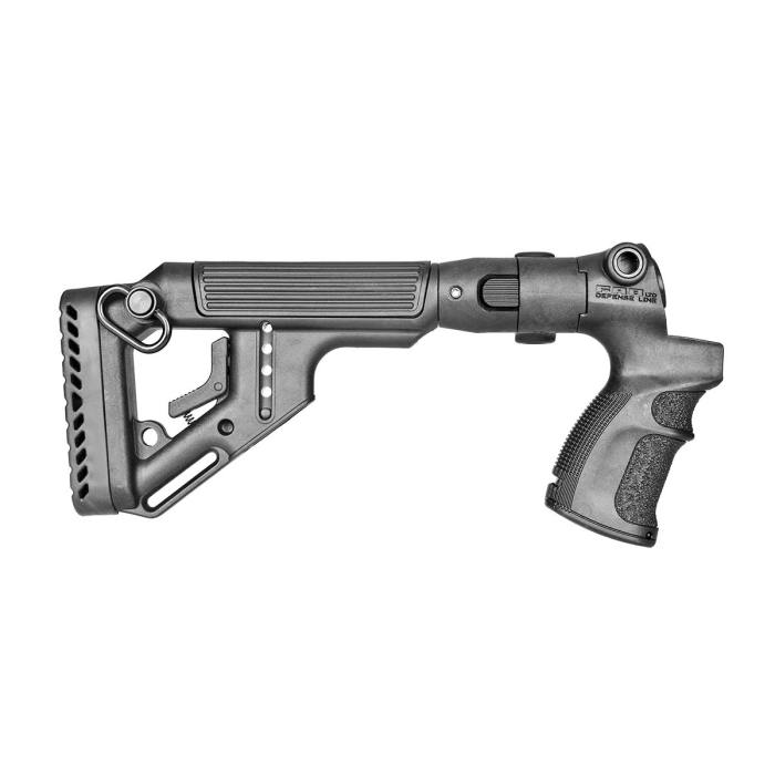 Maverick 88 folding stock