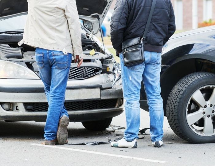 Car accident without insurance not at fault tennessee