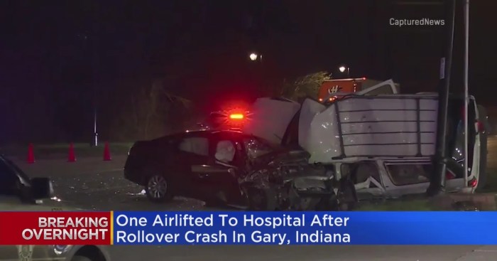 Gary dobbs car accident
