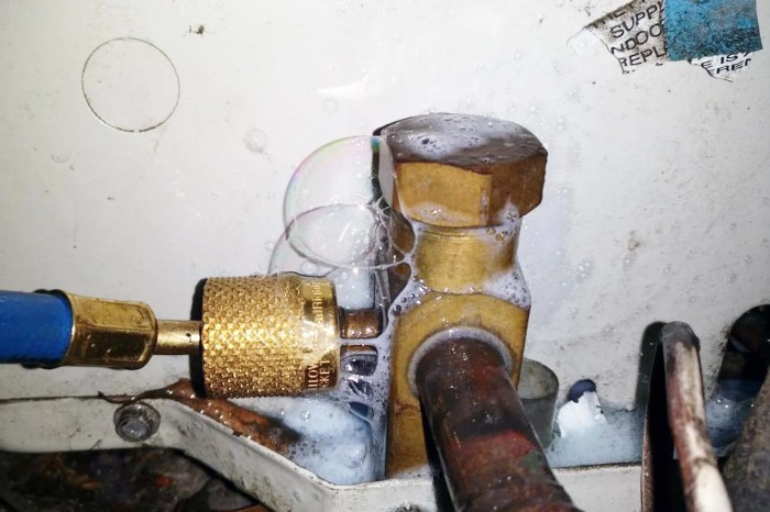 Coolant Leak Repair Cost | How Much Does It Cost to Repairs Coolant ... Antifreeze leak repair cost