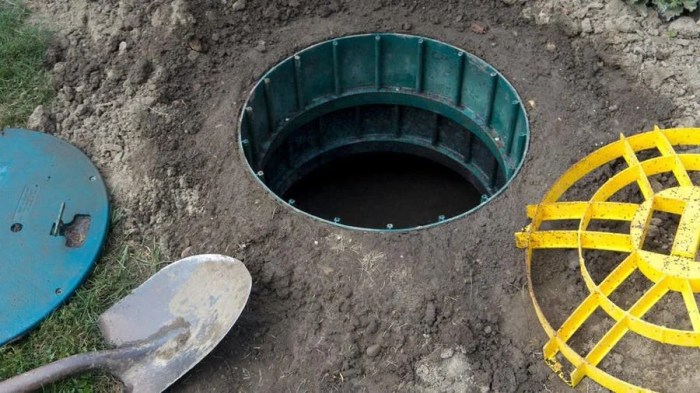 How long does a septic system last