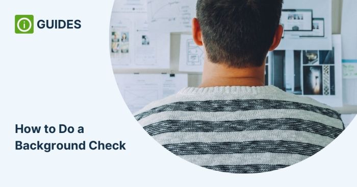 What is a level 2 background check