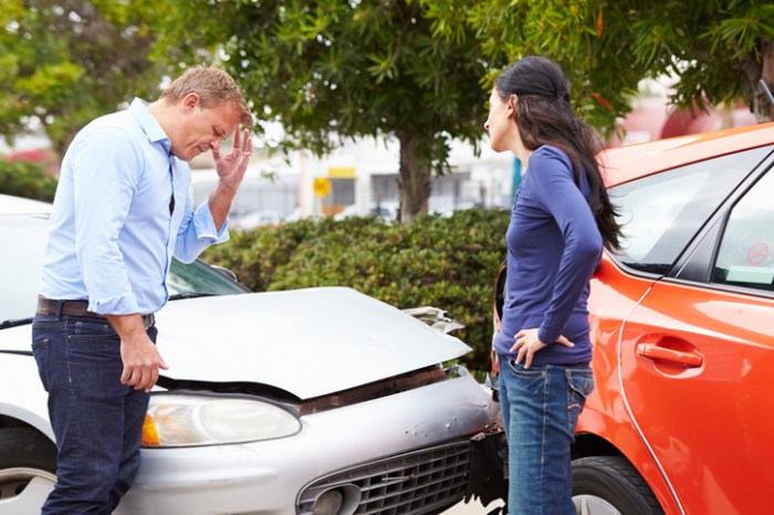 Traffic insurance affect violations Is a car accident a traffic violation