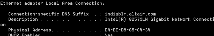 'ota' requires a 'platform' key but it was not specified.