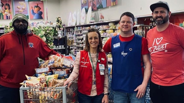 Kroger workers vote on multi-state strike Kroger's unions urge ceo replacement post $7.5b buyback plan