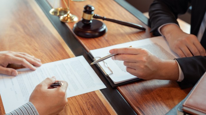 Average settlement for car accident in georgia