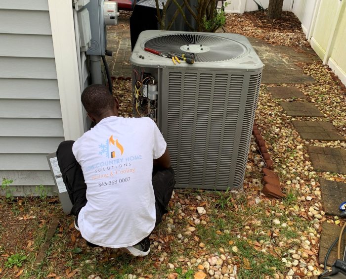 Air conditioning installation high springs fl
