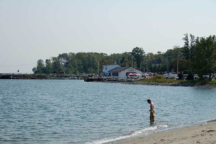 Lincolnville beach camden maine Lincolnville beach