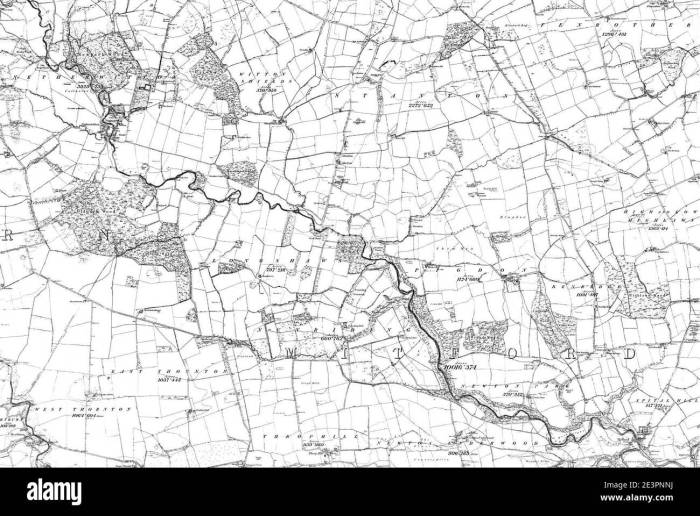 Northumberland planning search