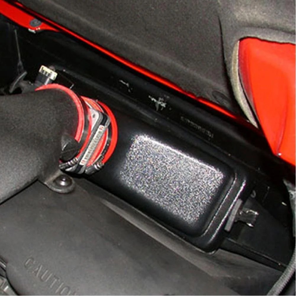 Vararam cold air intake c6 corvette