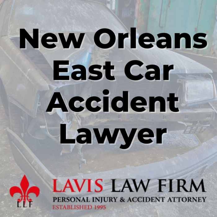 New orleans pedestrian accident lawyer