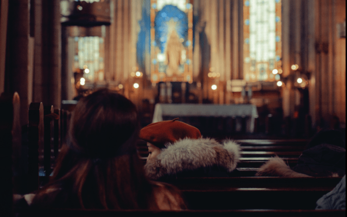 Catholic family land accident