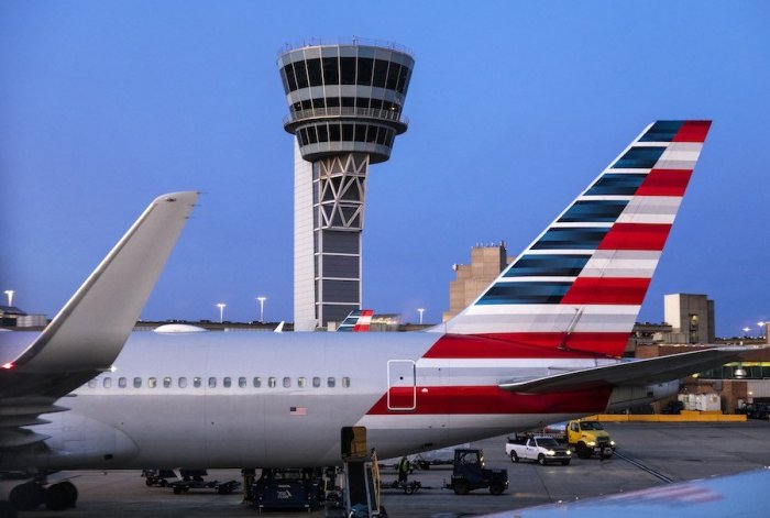 Philly planes